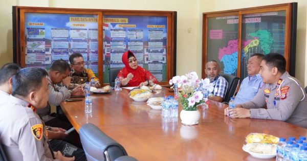 Komisi I DPRD Sulteng Dorong Penertiban Kendaraan Bodong dan Penguatan Regulasi Anti Narkotika di Banggai