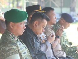 Henri Kusuma Muhidin Dorong Generasi Muda Tumbuhkan Disiplin dan Cinta Tanah Air