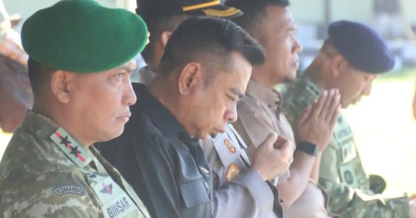 Henri Kusuma Muhidin Dorong Generasi Muda Tumbuhkan Disiplin dan Cinta Tanah Air