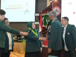 Reny Lamadjido Terpilih Sebagai Ketua IDI Sulteng, Ungkap Sejumlah Program Unggulannya