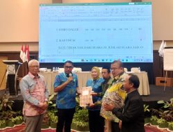 H Ambo Dalle Terpilih Nakhodai BPW HIPKA Sulawesi Tengah