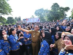 1.103 P3K Pemprov Sulteng Terima SK, Terbanyak Guru