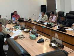 DPRD Sulteng Bahas Jadwal Kegiatan November 2025 dalam Rapat Banmus