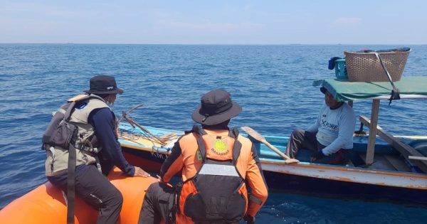 Seorang Nelayan di Morowali Hilang di Perairan Desa Umpanga