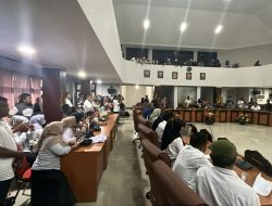 Honorer Kota Palu Adukan Dugaan P3K “Siluman” ke DPRD: Lulus Meski Tak Pernah Mengabdi