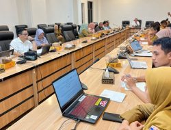 Komisi IV DPRD Sulteng Bahas Ranperda Pengakuan dan Perlindungan Masyarakat Hukum Adat