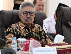 Ketua Komisi II DPRD Sulteng Desak Keadilan Dana Bagi Hasil: Penghasil Harus Dapat Porsi Layak
