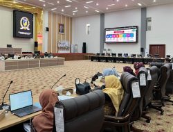 DPRD Sulteng Gelar Uji Publik Raperda Ekonomi Hijau, Yus Mangun: Sulteng Harus Maju Tapi Juga Lestari