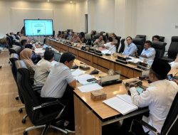 DPRD Sulteng Gelar FGD Bahas Raperda Jalan Umum dan Jalan Khusus Angkutan Tambang dan Sawit