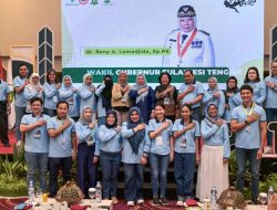 Wagub Sulteng Dorong Dokter Umum Lanjut Pendidikan Spesialis Lewat Program Beasiswa Berani Cerdas