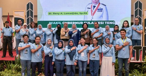 Wagub Sulteng Dorong Dokter Umum Lanjut Pendidikan Spesialis Lewat Program Beasiswa Berani Cerdas