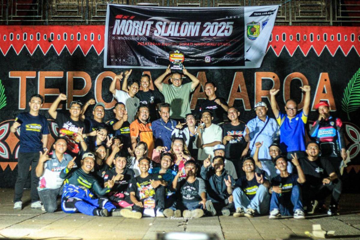 Morut Slalom Car 2025