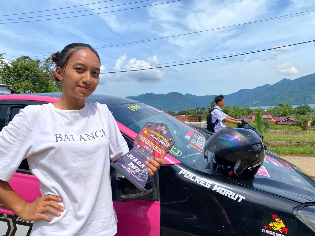 Morut Slalom Car 2025