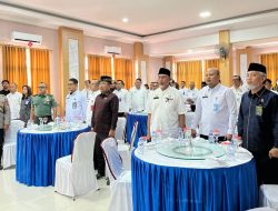 DPRD Sulteng Tegaskan Dukungan Terhadap Transparansi Tata Kelola di Kegiatan Tasyakuran Hari Bakti Keminimipas