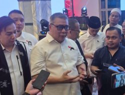 PSI Konsolidasi Besar di Palu, Kaesang dan Ahmad Ali Kompak Serukan Kemenangan