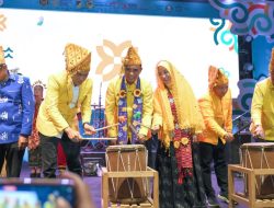 Festival Teluk Tomini 2025 Menggema di Parigi Moutong