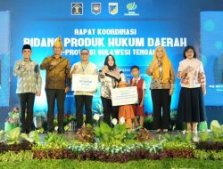 Lindungi Ratusan Ribu Pekerja, Sulteng Tancap Gas Capai UC Jamsostek 71 Persen