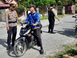 Polisi Perketat Pengamanan di Poso Pesisir Selatan
