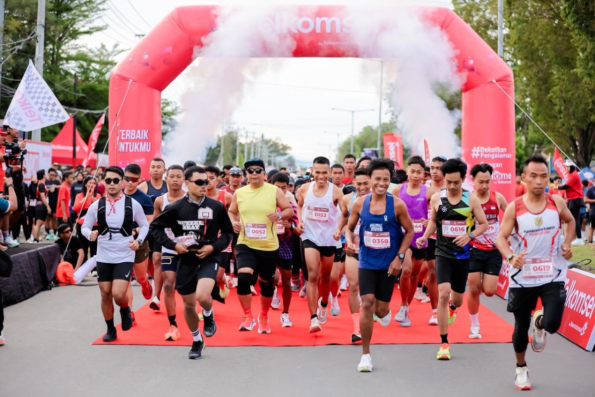 Simpati Fun Run 2025