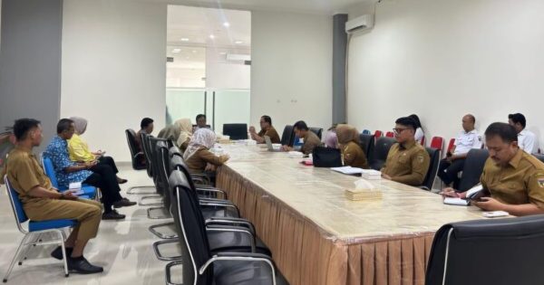 Komisi I DPRD Sulteng Desak Pemerintah Segera Pastikan Status Tenaga Honorer Non-Formasi CASN 2024