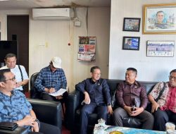 DPRD Sulteng Konsultasikan Masalah Tapal Batas ke Kemendagri, Disarankan Jajak Pendapat Warga Sulteng – Sulbar