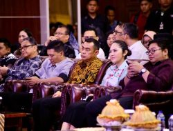 Henri Kusuma Muhidin Hadiri Festival Tende: Perpaduan Budaya, Kreativitas dan Pemberdayaan