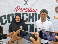 Komitmen Majukan Sepak Bola, CPM Gandeng Persipal Bimbing Anak SSB Lingkar Tambang