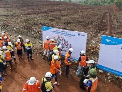 Warisan Hijau untuk Dunia: PT Vale Tanam Pohon Serentak di 3 Wilayah Operasional