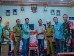 Begini Strategi PT Vale Tingkatkan Produktivitas Pertanian dan Kesejahteraan Petani di Huko-Huko