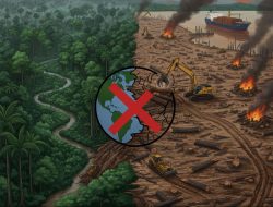 Direktur Walhi Sulteng Sebut Pesisir Palu-Donggala Dibayangi Bencana Ekologis 