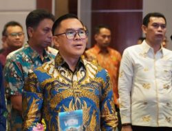 Ronald Gulla Hadiri Pertemuan Tahunan BI Sulteng 2025, Ingatkan Soal Inflasi