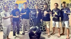 Pelaku pembunuhan wanita di marawola