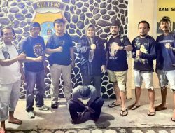 Pelaku Pembunuhan Wanita di Marawola Dibekuk Polisi, Motifnya Tersinggung Dimaki