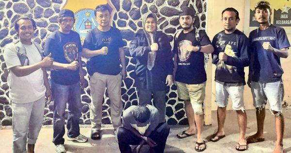 Pelaku Pembunuhan Wanita di Marawola Dibekuk Polisi, Motifnya Tersinggung Dimaki