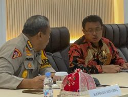 DPRD Sulteng Dorong Penguatan Koordinasi Hadapi Ancaman Bencana Hidrometeorologi Jelang Nataru 2025