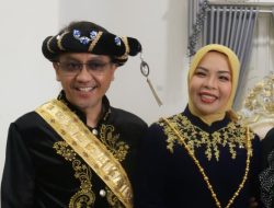 Hadiri Perayaan HUT Ke-26 Morowali, Arnila dan Syarifuddin Kompak Serukan Pembangunan Berkelanjutan