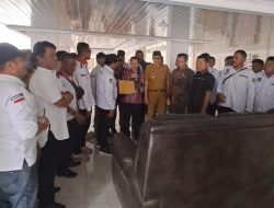 DPRD Sulteng Terima Aspirasi Papdesi Terkait PMK Nomor 81 Tahun 2025