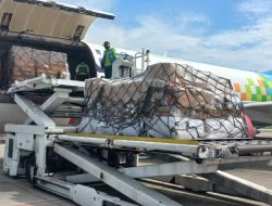 IMIP Kirim 36 Ton Bantuan Kemanusiaan untuk Bencana Aceh Sumatera