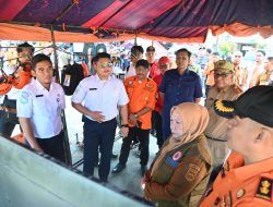 Anggota DPRD Sulteng Ajak Masyarakat Jaga Keamanan Jelang Nataru dan Waspadai Bencana