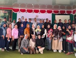 Anggota DPR RI Nilam Sari Lawira Sosialisasikan 4 Pilar Kebangsaan kepada Guru dan Kepala Sekolah di Sigi