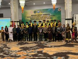 Anggota DPRD Sulteng Harap Lulusan STAH Dharma Sentana Jadi Pelopor Moderasi Beragama