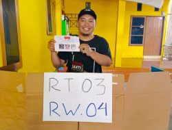 Anggota DPRD Palu Ingatkan Warga Soal Pentingnya Pemilihan Ketua RT/RW Secara Terbuka dan Adil