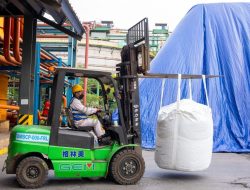 PT IMIP Operasikan 502 Unit Kendaraan Listrik, Bukti Serius Dukung Target Nol Emisi 2060