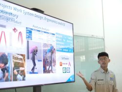 PT Vale Percepat Kesiapan Talenta Muda lewat Progran Co-Ops, Jembatan Dunia Pendidikan dan Industri