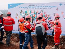 PT Vale Catatkan Kemajuan Operasional dan Perluas Peran di Hilirisasi Nikel