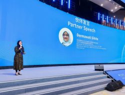 IMIP Raih Penghargaan di Forum Filantropi Asia 2025