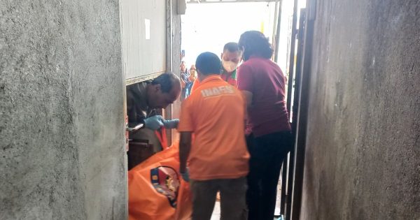 pembunuhan di mes karyawan all swalayan