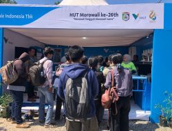 PT Vale Hadirkan Inovasi, Pemberdayaan dan Harapan untuk Masa Depan Berkelanjutan di HUT Ke-26 Morowali