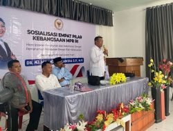 Nilam Sari Lawira Ajak Masyarakat Tolitoli Jaga Keutuhan Bangsa dari Lingkungan Keluarga