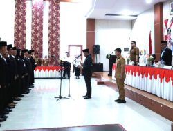 Wakil Ketua DPRD Sulteng Ingatkan Anggota BPSK Banggai yang Baru Dilantik Soal Integritas